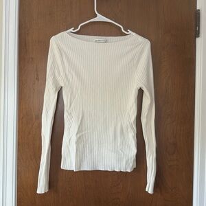 Abercrombie Slim Glossy Sweater, M